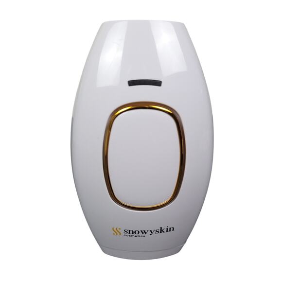 Snowyskin Advanced IPL Hair Removal Handset White Complete New Open Box - Picture 2 of 7